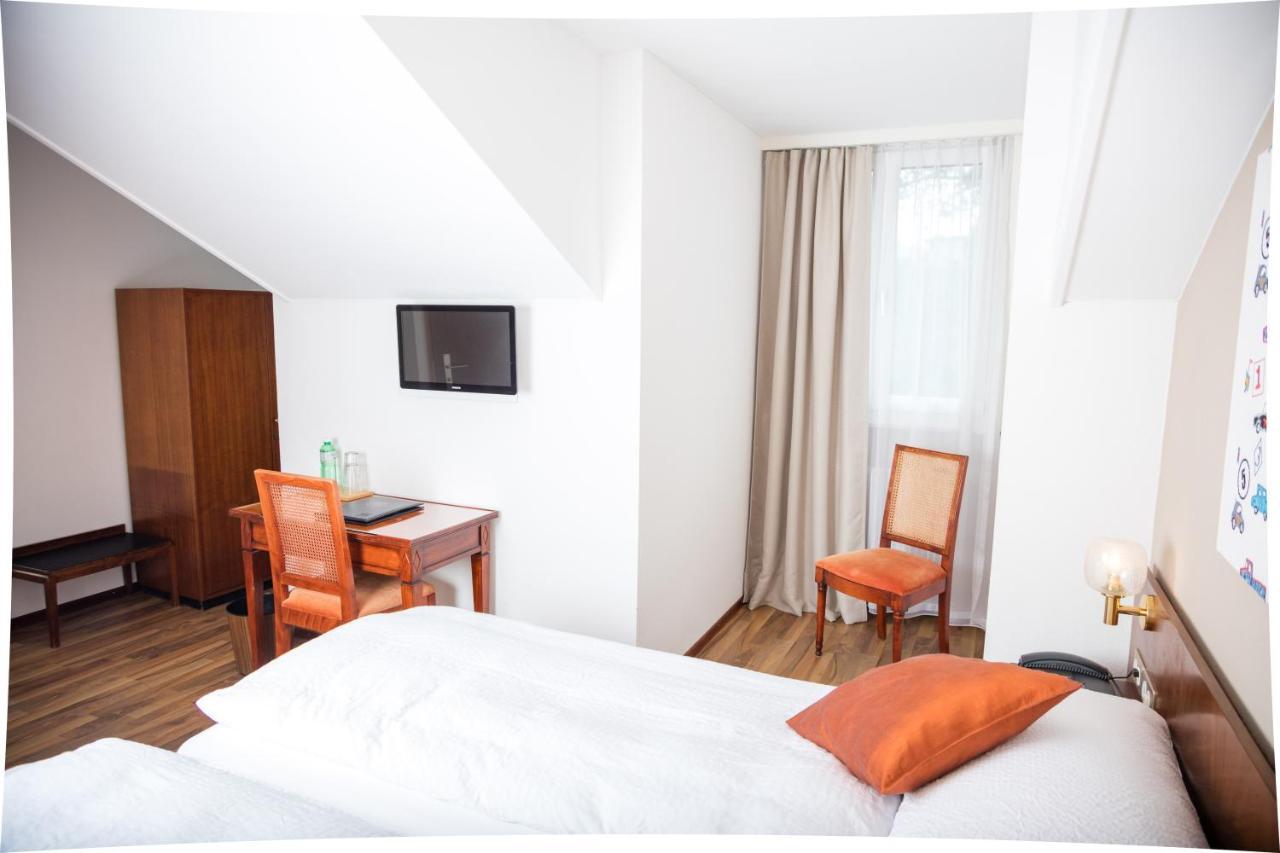 Hotel De Chailly Монтре Екстер'єр фото