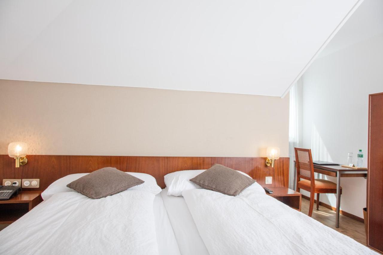 Hotel De Chailly Монтре Екстер'єр фото