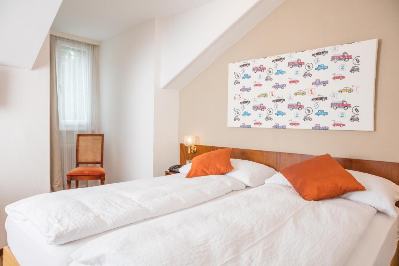 Hotel De Chailly Монтре Екстер'єр фото