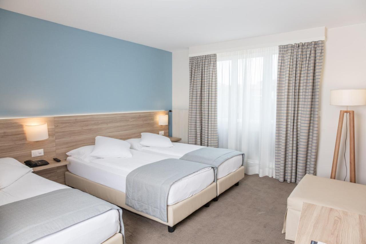 Hotel De Chailly Монтре Екстер'єр фото