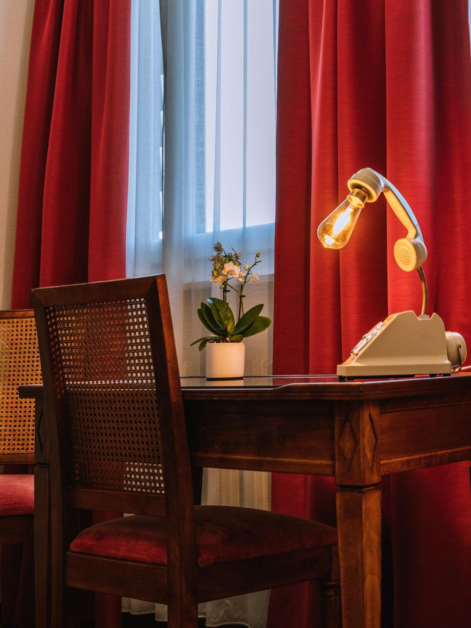 Hotel De Chailly Монтре Екстер'єр фото