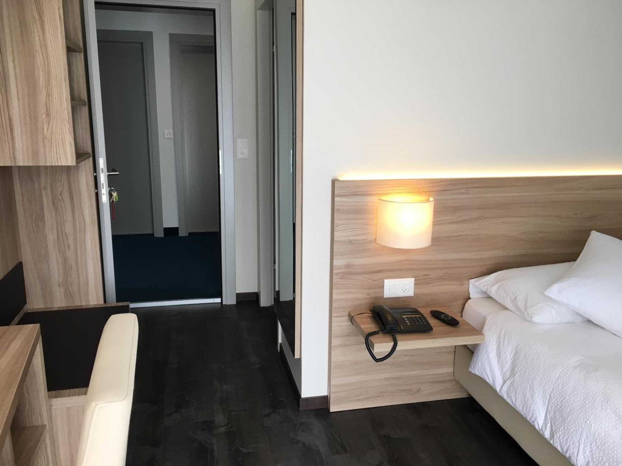 Hotel De Chailly Монтре Екстер'єр фото