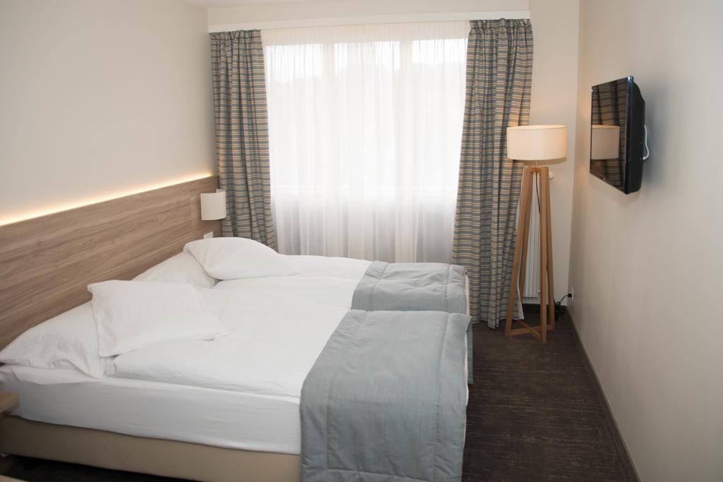 Hotel De Chailly Монтре Номер фото