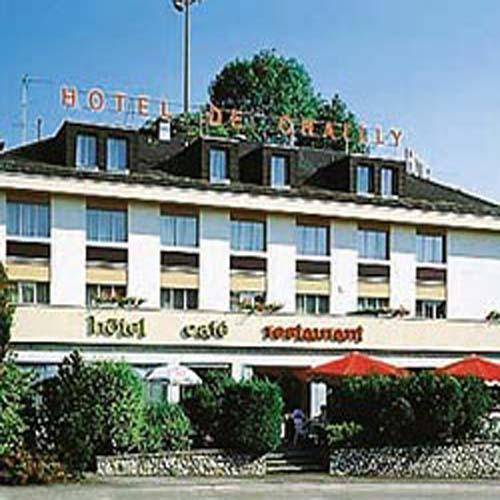 Hotel De Chailly Монтре Екстер'єр фото