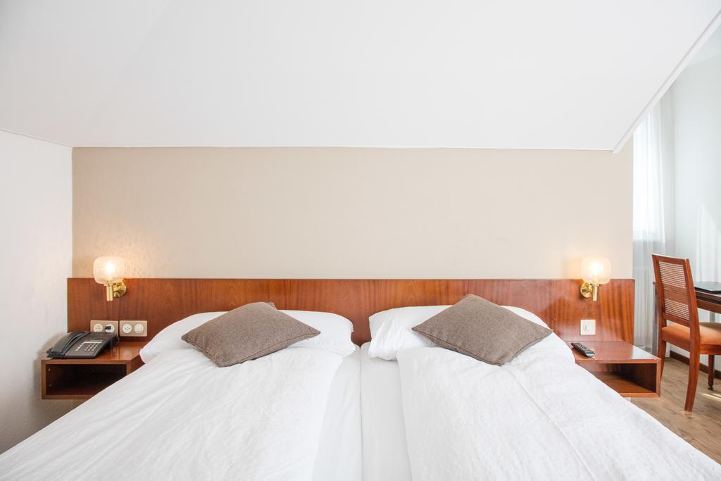 Hotel De Chailly Монтре Екстер'єр фото