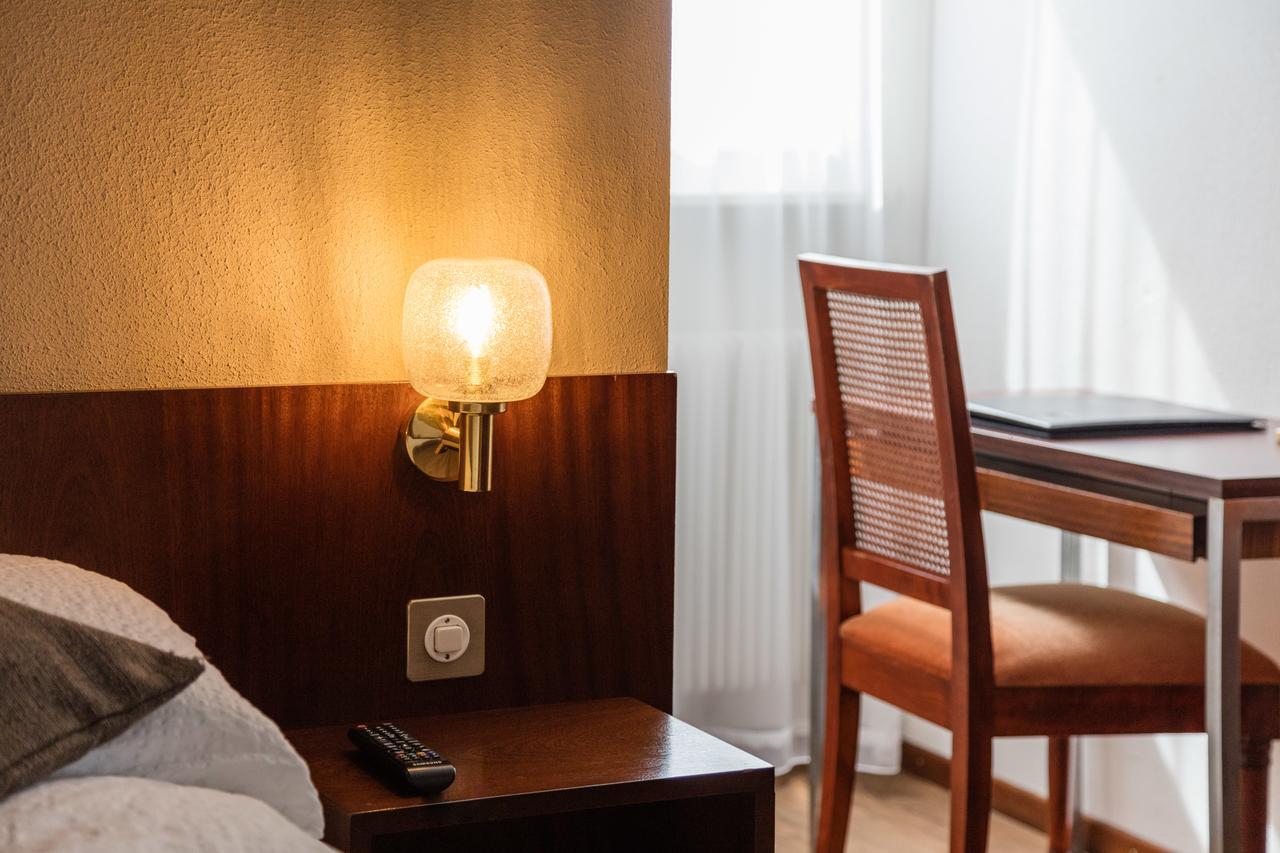 Hotel De Chailly Монтре Екстер'єр фото