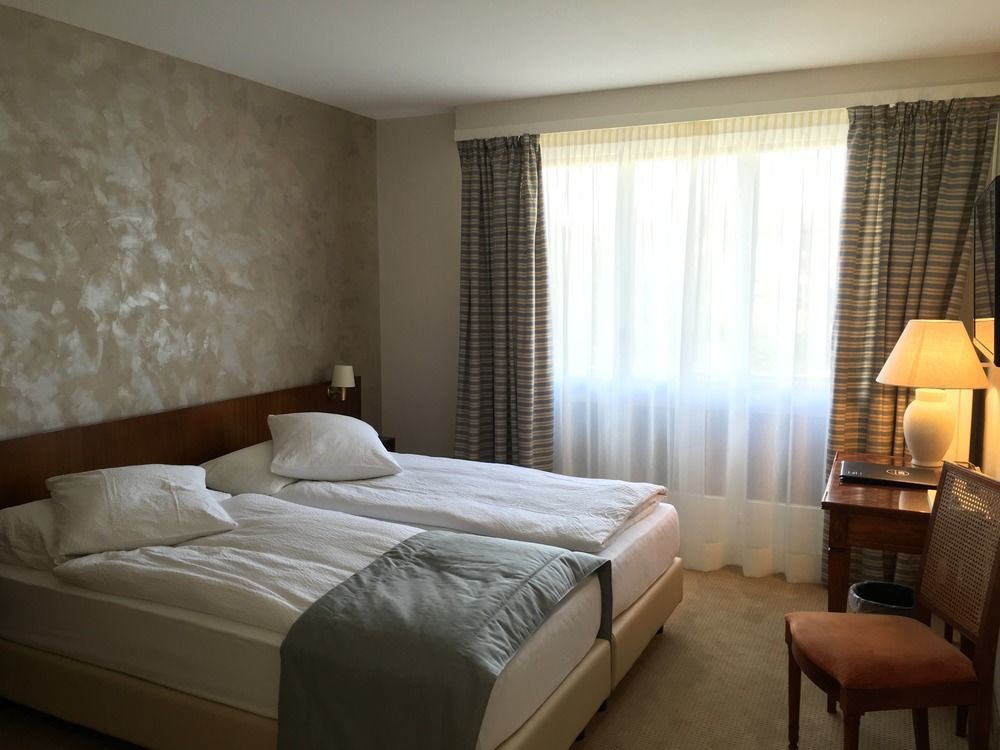 Hotel De Chailly Монтре Екстер'єр фото