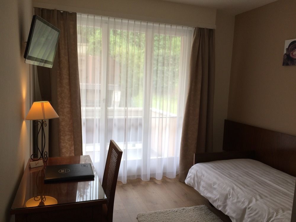 Hotel De Chailly Монтре Екстер'єр фото