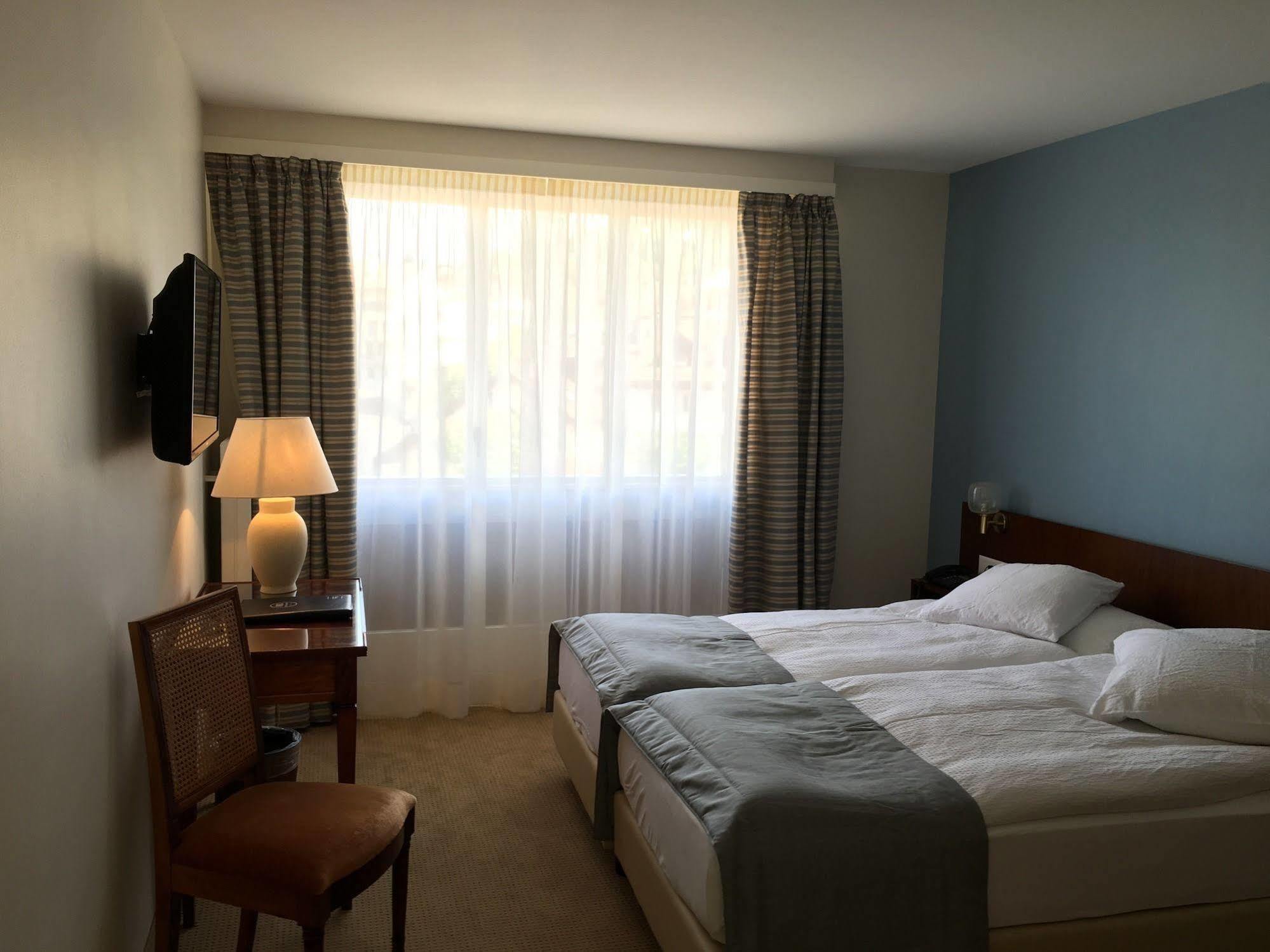 Hotel De Chailly Монтре Екстер'єр фото