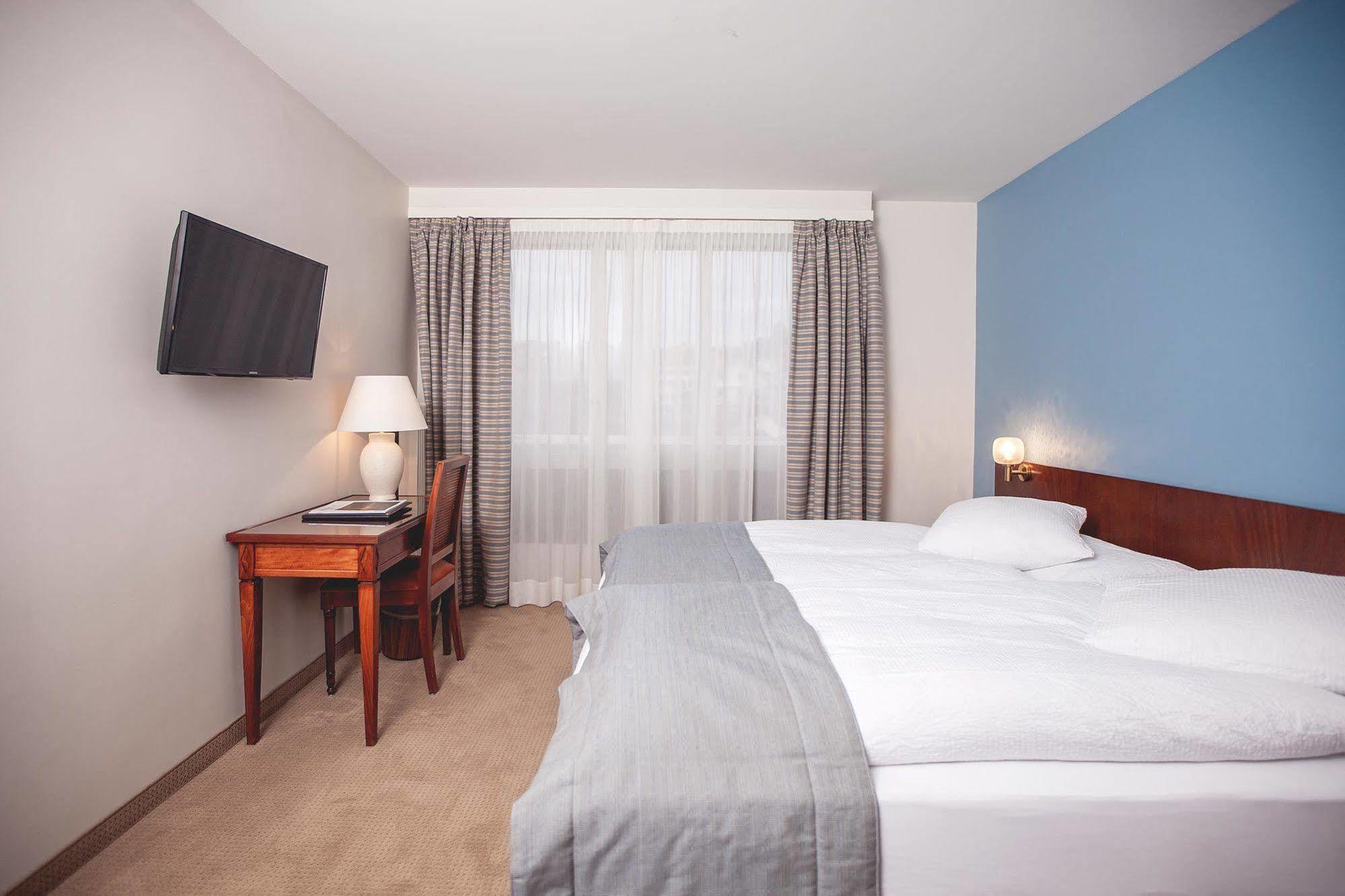 Hotel De Chailly Монтре Екстер'єр фото